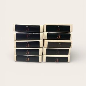 👑 Cargo Cosmetics Foundation Lot | Shades 60,80,90,100